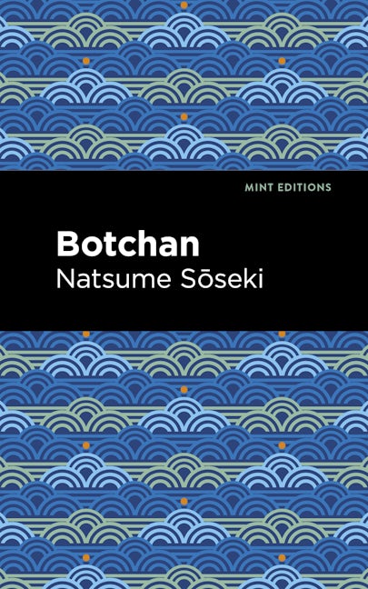 Book cover image for Botchan ISBN: 9781513209258
